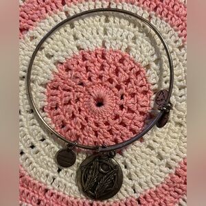 LOT Alex and Ani Bangle Bracelet